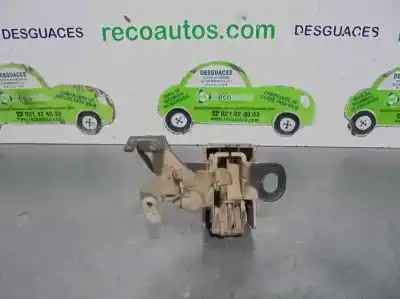 Автозапчасти б/у замок задней левой двери за volkswagen caddy ka/kb (2k) 1.9 tdi (bsu) ссылки oem iam 2k0827201r  