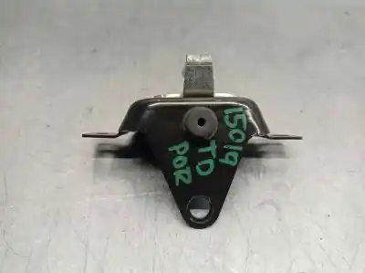 Second-hand car spare part rear right door lock for dacia dokker 1.6 cat (bivalent. gasolina / gpl) oem iam references   