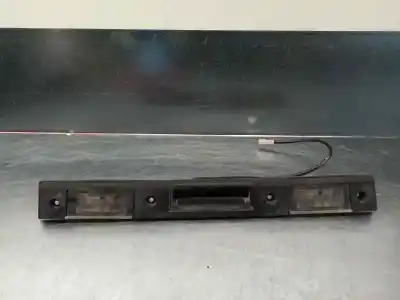 Peça sobressalente para automóvel em segunda mão puxador exterior de mala por land rover range rover (lm) 3.0 td6 referências oem iam 51138265649