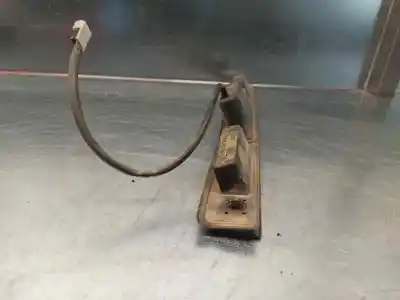 Автозапчастина б/у зовнішня ручка ворот для land rover range rover (lm) 3.0 td6 посилання на oem iam 51138265649  