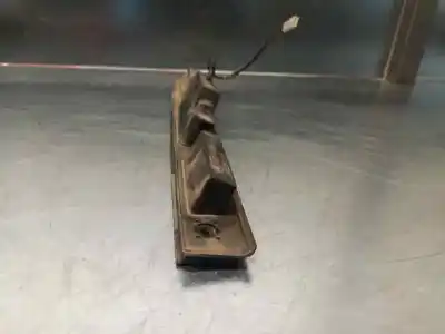 Автозапчастина б/у зовнішня ручка ворот для land rover range rover (lm) 3.0 td6 посилання на oem iam 51138265649  