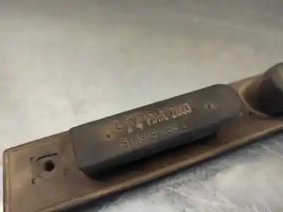 Автозапчастина б/у зовнішня ручка ворот для land rover range rover (lm) 3.0 td6 посилання на oem iam 51138265649  