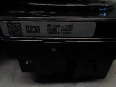Автозапчастина б/у кільце піддушки безопасности для kia xceed 1.4 tgdi cat посилання на oem iam 93490g4230  
