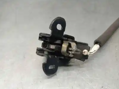 Автозапчастина б/у замок заднього правого дверя для dacia dokker 1.6 cat (bivalent. gasolina / gpl) посилання на oem iam   