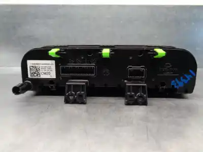 Автозапчастина б/у клімат-контроль для kia xceed 1.4 tgdi cat посилання на oem iam 97250j7201  