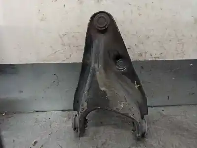 Peça sobressalente para automóvel em segunda mão braço de suspensão inferior esquerdo dianteiro por dacia dokker 1.6 cat (bivalent. gasolina / gpl) referências oem iam 545017081r  