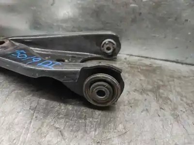 Peça sobressalente para automóvel em segunda mão braço de suspensão inferior esquerdo dianteiro por dacia dokker 1.6 cat (bivalent. gasolina / gpl) referências oem iam 545017081r  