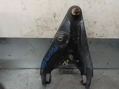 Peça sobressalente para automóvel em segunda mão braço de suspensão inferior esquerdo dianteiro por dacia dokker 1.6 cat (bivalent. gasolina / gpl) referências oem iam 545017081r