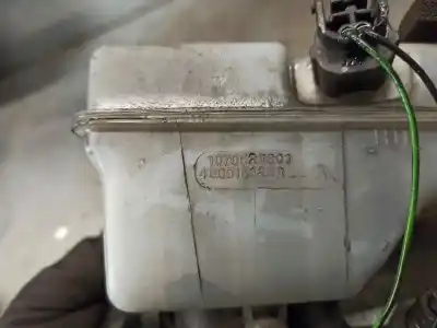 Автозапчастина б/у гальмівний насос для dacia dokker 1.6 cat (bivalent. gasolina / gpl) посилання на oem iam 480915125r  