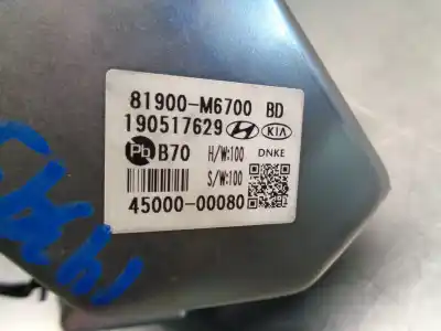 Автозапчастина б/у протикрадійний пристрій для kia xceed 1.4 tgdi cat посилання на oem iam 81900m6700  4500000080
