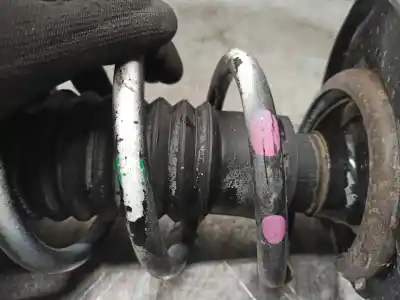 Second-hand car spare part front right shock absorber for dacia dokker 1.6 cat (bivalent. gasolina / gpl) oem iam references 543028938r  824902006283