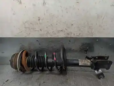 Peça sobressalente para automóvel em segunda mão amortecedor dianteiro esquerdo por dacia dokker 1.6 cat (bivalent. gasolina / gpl) referências oem iam 543028938r