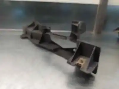 Автозапчастина б/у ліва опора фари для land rover range rover (lm) 3.0 td6 посилання на oem iam 7009235lh  