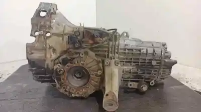 Second-hand car spare part gearbox for audi a4 avant (b5) 2.4 oem iam references dvw