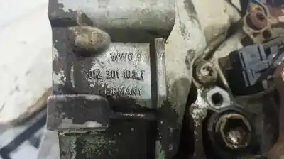 Автозапчастина б/у коробка передач для audi a4 avant (b5) 2.4 посилання на oem iam dvw  dvw01118