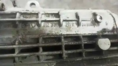 Pezzo di ricambio per auto di seconda mano riduttore per audi a4 avant (b5) 2.4 riferimenti oem iam dvw  dvw01118