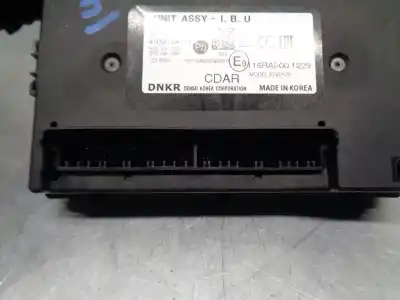 Автозапчастина б/у електронний модуль для kia xceed 1.4 tgdi cat посилання на oem iam 95400j7ar0  