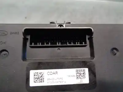 Автозапчастина б/у електронний модуль для kia xceed 1.4 tgdi cat посилання на oem iam 95400j7ar0  