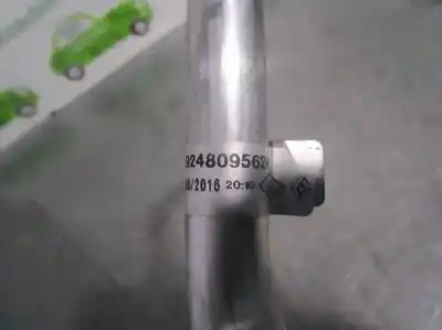 Автозапчастина б/у труби кондиціонації для dacia dokker monospace (ke_) 1.5 dci (keaj keah) посилання на oem iam 924809562r  