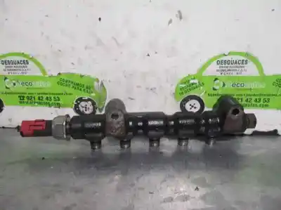 Second-hand car spare part distributor pipe for ford fiesta (cbk) 1.4 tdci cat oem iam references 55pp0601  9648475280