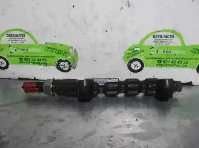 Second-hand car spare part distributor pipe for ford fiesta (cbk) 1.4 tdci cat oem iam references 55pp0601  9648475280