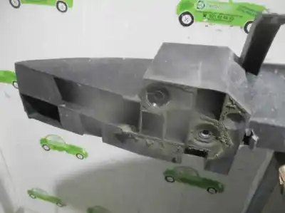 Автозапчастина б/у підсилення заднього бампера для renault modus 1.4 16v посилання на oem iam   
