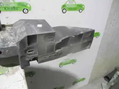 Автозапчастина б/у підсилення заднього бампера для renault modus 1.4 16v посилання на oem iam   