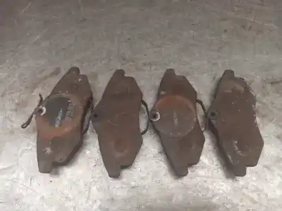 Second-hand car spare part brake pads for citroen c3 i (fc_, fn_) 1.1 i oem iam references 