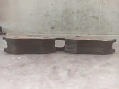 Автозапчастина б/у гальмівні колодки для citroen c3 i (fc_, fn_) 1.1 i посилання на oem iam   