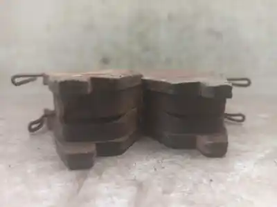 Автозапчастина б/у гальмівні колодки для citroen c3 i (fc_, fn_) 1.1 i посилання на oem iam   