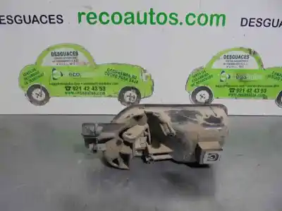 Автозапчастина б/у усередині передня права ручка для volkswagen caddy ka/kb (2k) 1.9 tdi (bsu) посилання на oem iam   