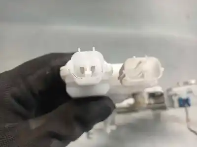 Автозапчастина б/у замок заднього правого дверя для dacia dokker 1.6 cat (bivalent. gasolina / gpl) посилання на oem iam   