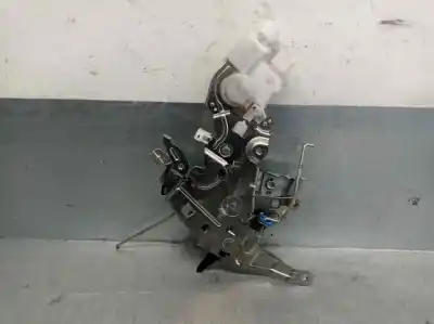 Автозапчастина б/у замок заднього правого дверя для dacia dokker 1.6 cat (bivalent. gasolina / gpl) посилання на oem iam   