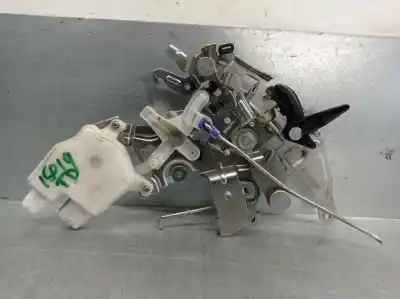 Peça sobressalente para automóvel em segunda mão fechadura da porta traseira direita por dacia dokker 1.6 cat (bivalent. gasolina / gpl) referências oem iam 