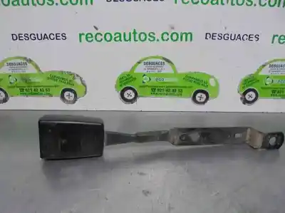 Peça sobressalente para automóvel em segunda mão chicote / encaixe cinto segurança por volkswagen caddy ka/kb (2k) 1.9 tdi (bsu) referências oem iam 2k0857877d  