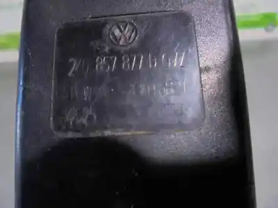 Peça sobressalente para automóvel em segunda mão chicote / encaixe cinto segurança por volkswagen caddy ka/kb (2k) 1.9 tdi (bsu) referências oem iam 2k0857877d  