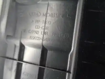 Pezzo di ricambio per auto di seconda mano scatola di guanti per kia xceed 1.4 tgdi cat riferimenti oem iam 84510j7000  84540j7000