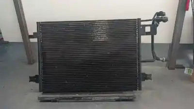 Second-hand car spare part air conditioning condenser / radiator for audi a4 avant (b5) 2.4 oem iam references 8d0260401e  