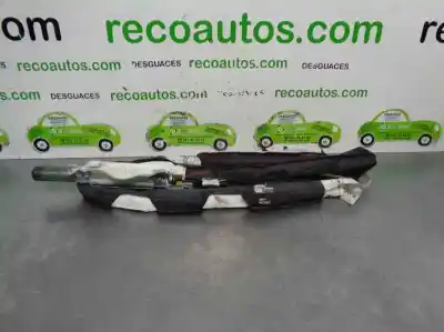 Peça sobressalente para automóvel em segunda mão airbag de cortina dianteiro esquerdo por peugeot 508 i (8d_) 2.0 hdi referências oem iam 9686330280