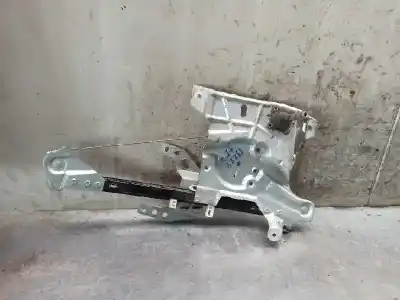 Peça sobressalente para automóvel em segunda mão elevador de vidros traseiro esquerdo por audi a4 avant (b5) 2.4 referências oem iam 8d0839399a