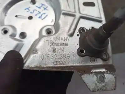 Автозапчастина б/у регулятор склона задній лівий для audi a4 avant (b5) 2.4 посилання на oem iam 8d0839399a  
