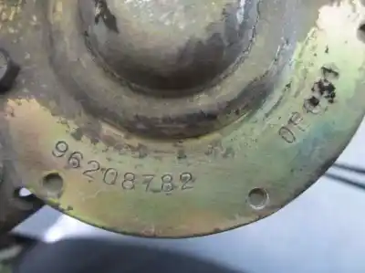 Peça sobressalente para automóvel em segunda mão motor de arranque por daewoo lanos 1.5 cat referências oem iam 96208782  0e031