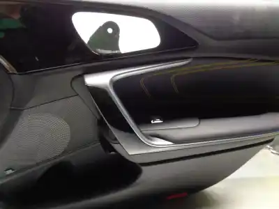 Peça sobressalente para automóvel em segunda mão forra / revestimento da porta dianteira direita por kia xceed 1.4 tgdi cat referências oem iam 82360j7000  82380j7000