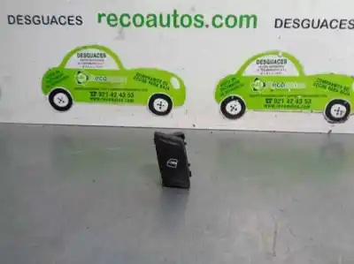 Second-hand car spare part REAR RIGHT POWER WINDOW SWITCH for SKODA OCTAVIA BERLINA (1Z3)  OEM IAM references 1Z0959856  