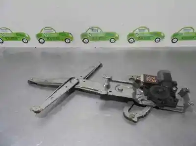 Second-hand car spare part passenger side right window regulator for opel corsa b 1.5 diesel oem iam references 90481772