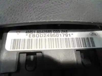 Автозапчасти б/у передняя левая подушка безопасности за ford focus sportbreak (cap) 1.6 tdci cat ссылки oem iam 4m51a042b85cd  30349336trw