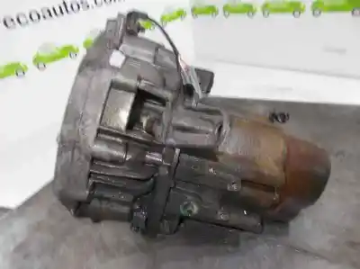 Pezzo di ricambio per auto di seconda mano riduttore per renault twingo (co6) 1.2 riferimenti oem iam jb1061 s025588 