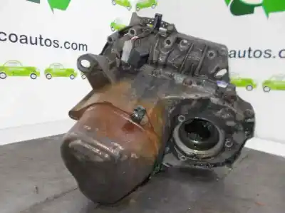 Pezzo di ricambio per auto di seconda mano riduttore per renault twingo (co6) 1.2 riferimenti oem iam jb1061 s025588 
