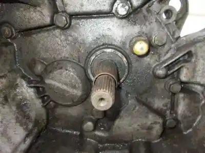 Pezzo di ricambio per auto di seconda mano riduttore per renault twingo (co6) 1.2 riferimenti oem iam jb1061 s025588 