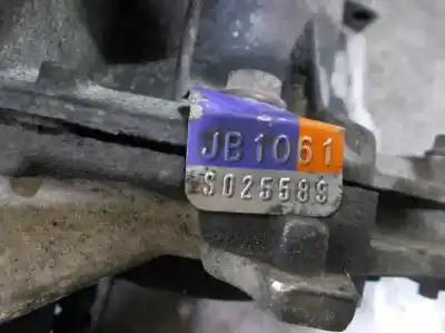 Pezzo di ricambio per auto di seconda mano riduttore per renault twingo (co6) 1.2 riferimenti oem iam jb1061 s025588 